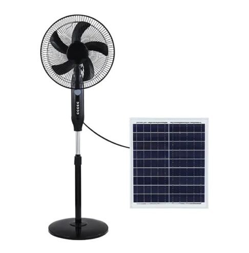 Ventilador Solar